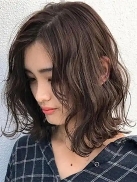 最in最时髦的短发波浪卷 随便一款都美爆