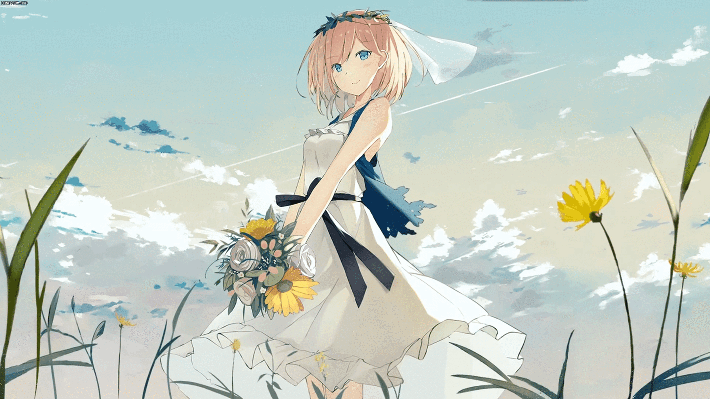 这个夏天,选个二次元老婆陪着你!