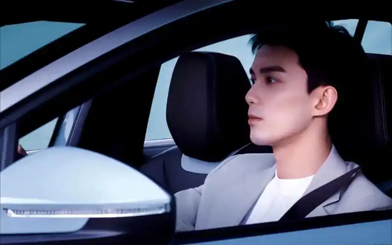 【吴磊】上汽大众id.家族代言