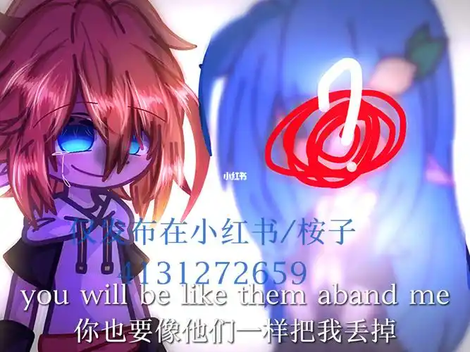 对不起我再也不发92了01#凹凸世界  #gachaclub  #柠金  #安莉洁