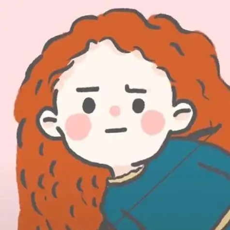 歪头图片女生头像 女生头像图片大全 -【爱个性】