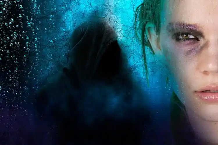 电脑壁纸 节日 节日合集 万圣节恐怖气息