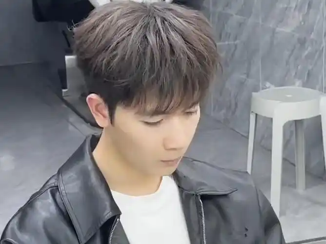 适合学生党的钢夹塑形烫/服贴烫|||钢夹塑形烫73这款烫发3个月不会