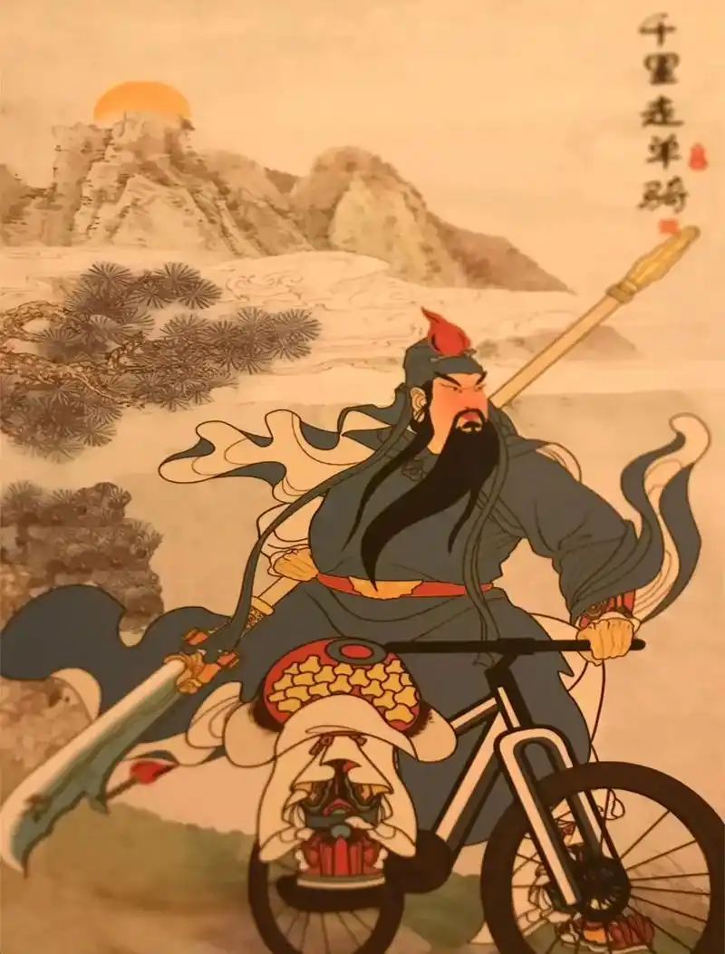 搞笑古画#搞笑#日常瞎画  - 抖音