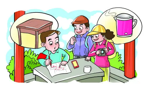 在扬州,从校园学子到两鬓斑白的老人,从邻里街坊互帮互助到陌生人之间