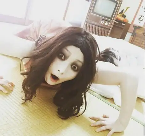 贞子的日常生活