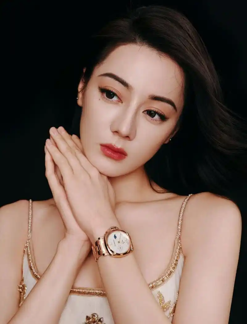 迪丽热巴高清壁纸头像(四十八)[心]