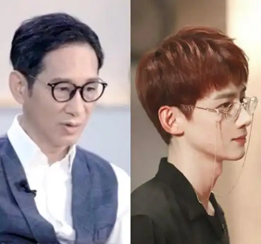 回顾跨龄撞脸的5对明星变老后我就成了你本人看到都愣三秒