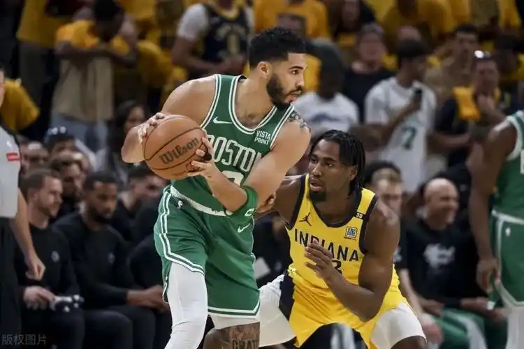 二当家布朗拿到mvp,看看大当家塔图姆怎么说?