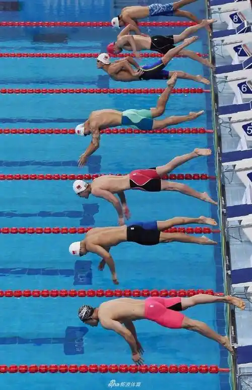 【#余贺新破宁泽涛纪录却无缘决赛#因体测排名低】2020年全国游泳冠军