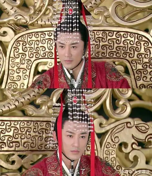 韩嫣是汉武帝的白月光,却被太后赐死,汉武帝不禁泪眼涟涟