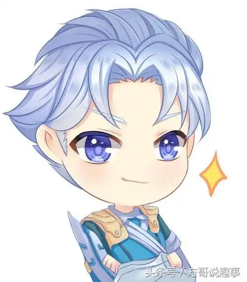 王者荣耀英雄壁纸:帅哥铠头像5张,最后一图干嘛偷李白的草?