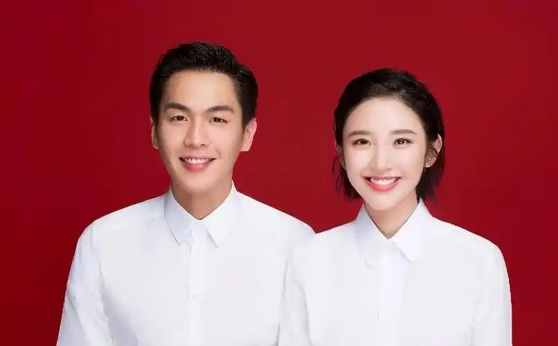 小生张若昀在爱尔兰举行了婚礼,爱尔兰是一个只能结婚不能分手的国家