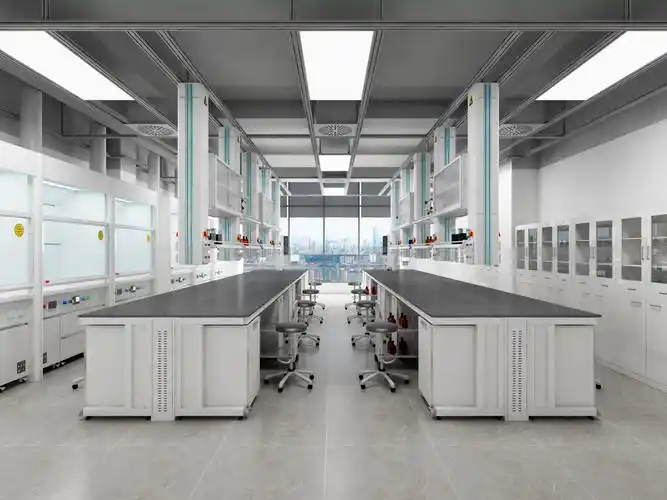 沃柏斯实验室规划设计和建设