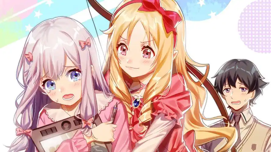 埃罗芒阿老师壁纸【5】