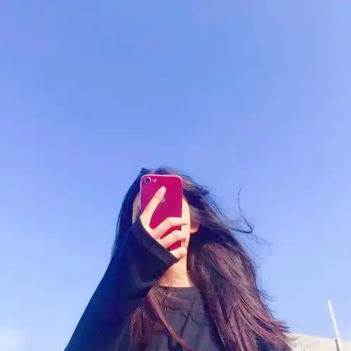 2022最新特别稀有的情侣头像真人超仙一人一个