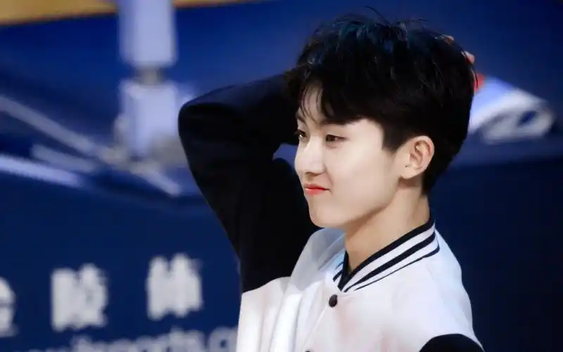 马嘉祺tf家族冬季运动会focus①