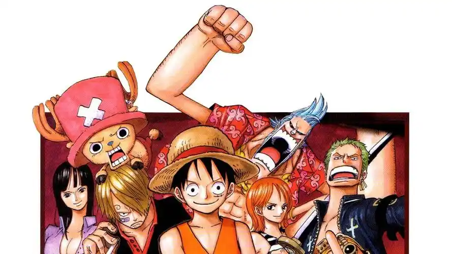 海贼王经典桌面壁纸