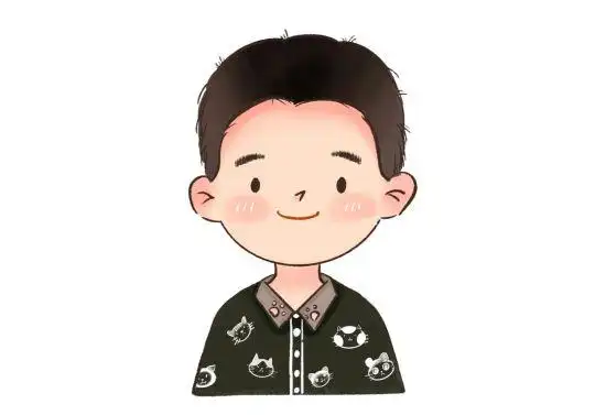 寸头发型二元次男头动漫头像_小红书