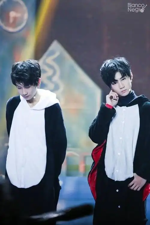 来自:豆瓣小组               张真源跟陈泗旭的声音也太合了