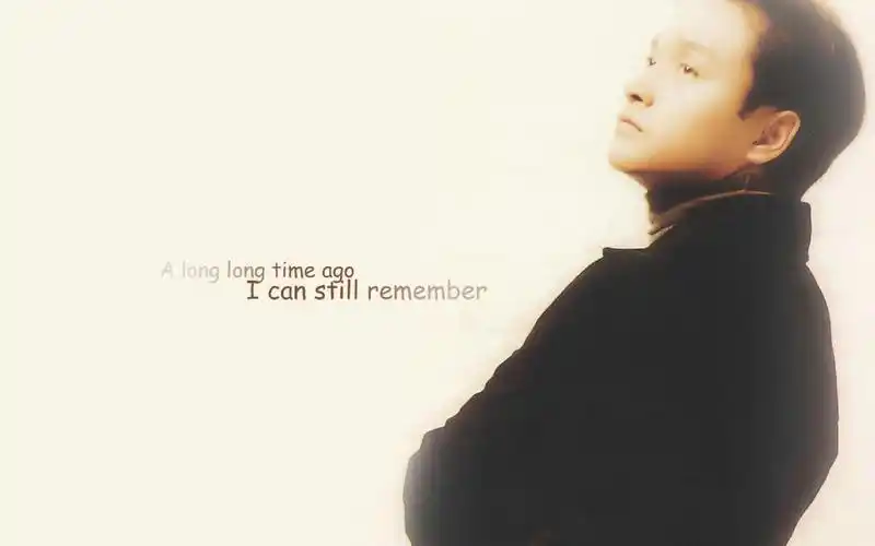 张国荣逝世十一周年桌面壁纸 - 第2张