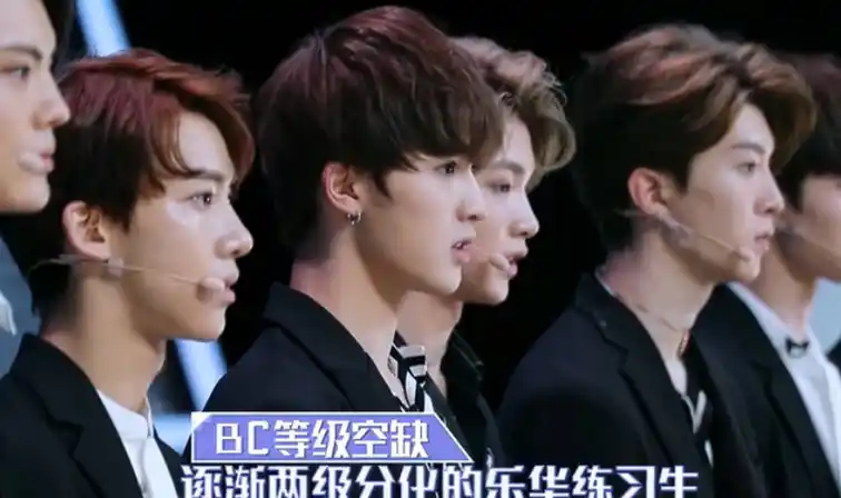 朱正廷_justin_蔡徐坤