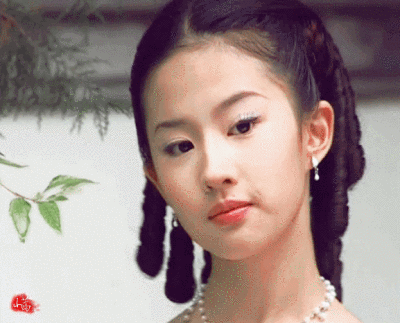 刘亦菲 金粉世家 白秀珠