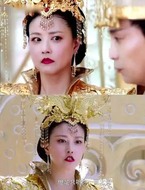 周海媚上热搜了!一代女神晚节不保,被吐槽:演技渣烂只会瞪眼