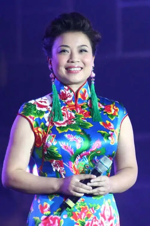 中国女高音歌唱家张也