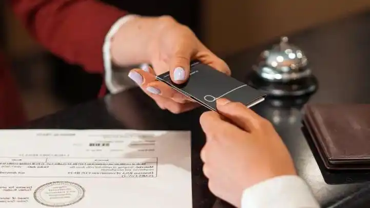 如何查询酒店的入住记录