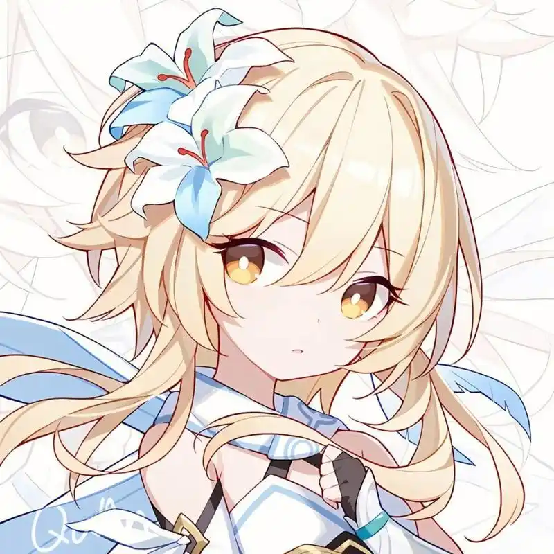 原神 荧 #动漫美女# #养眼美女# #美女# #原神# #荧