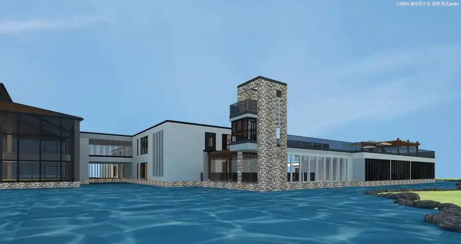 发挥设计师的创造力,深入细致的考虑空间的组合,建筑外在的立面形式