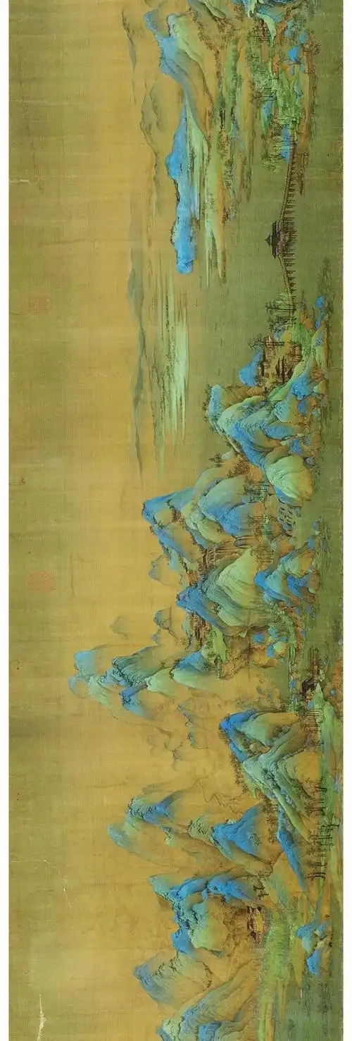 细品名画:北宋的山水画世界