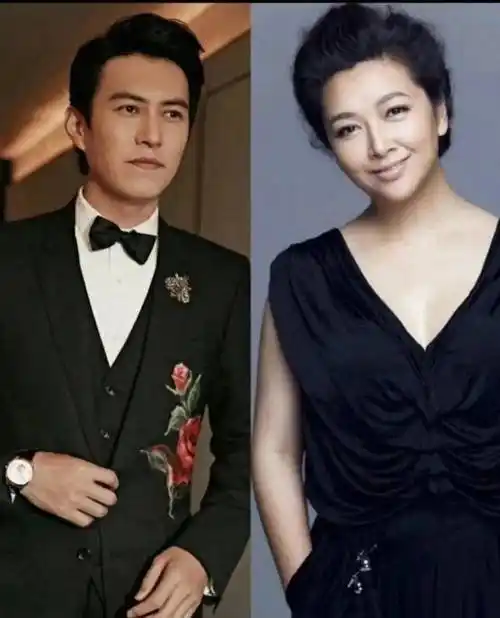 30岁的靳东爱上39岁的江珊,靳东说的一句话,让她瞬间破防