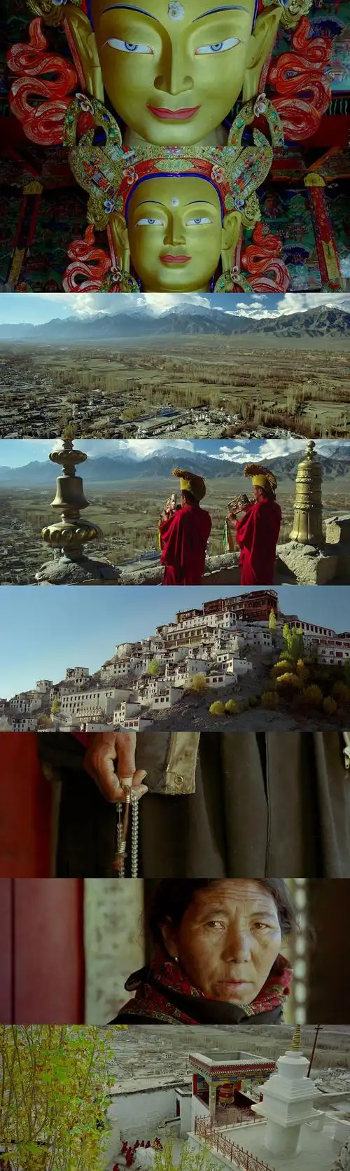 【轮回 samsara (2011)】06 #电影场景# #电影海报# #电影截图# #电影