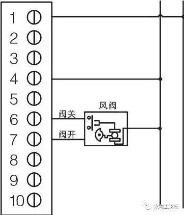 地暖温控开关正确接线方法