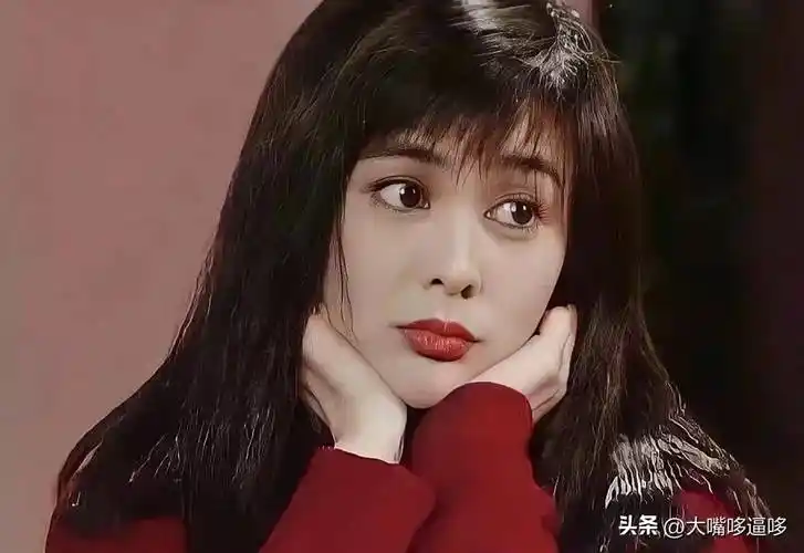 关之琳年轻时绝世容颜合集:张张惊艳,值得珍藏_明星_角色_评论