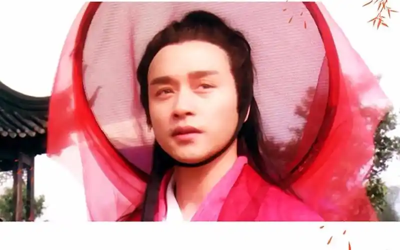 【张国荣古装混剪】倾城一笑你的美不止诗词几句