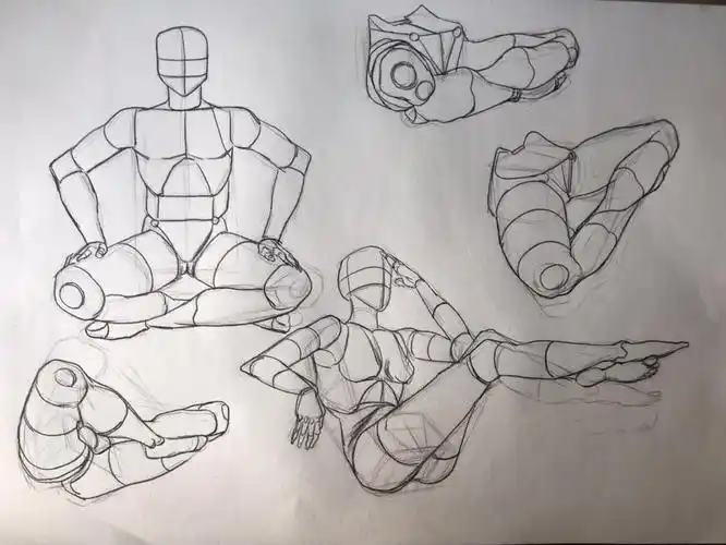 人体结构6767练习6100