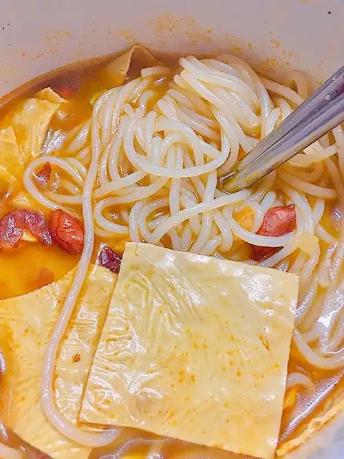 宅家5分钟嗦粉盒马新品螺螺螺螺蛳粉太上头