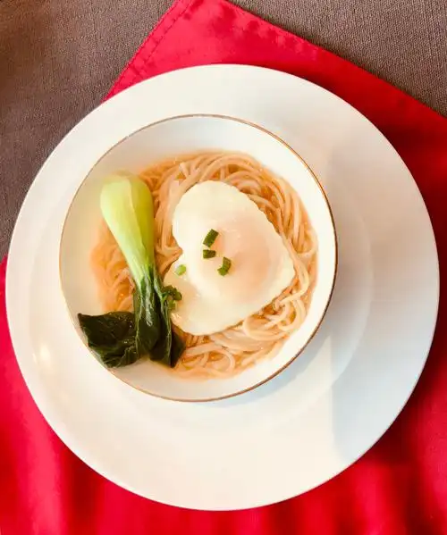 其它 洪秋生日快乐2019.9.15上海临江宴 写美篇煮长寿面