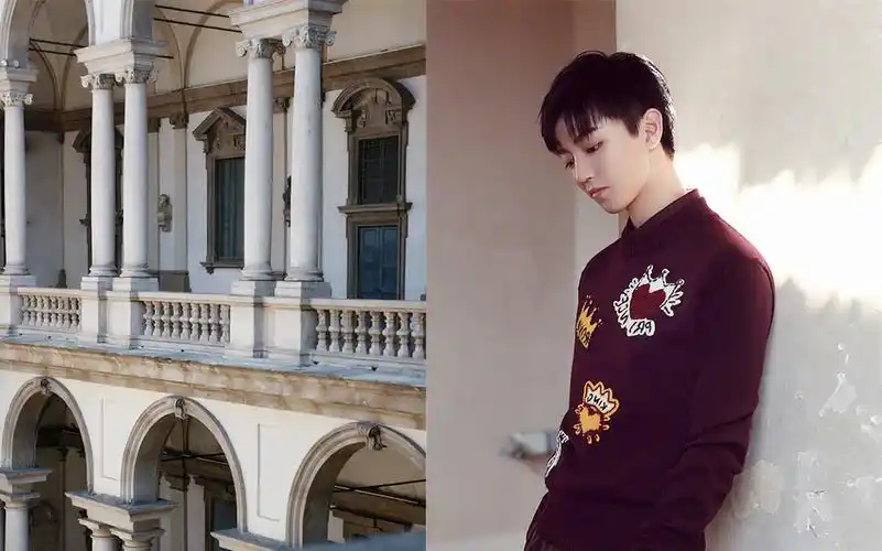 最新王俊凯时尚壁纸_帅出新高度的王俊凯