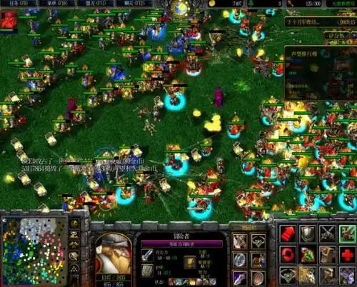 魔兽争霸3地图卡拉迪亚101