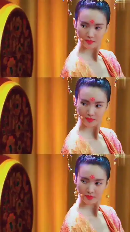 金晨大跳十面埋伏,章子怡直呼好专业!