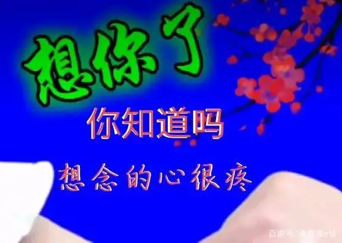深爱一个人,心心念念的牵挂如影随行;想你,看不到你便忧心忡忡