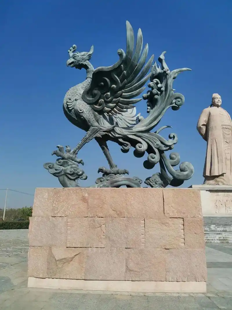 沾点帝王之气,女叫武则天.男的叫什么? - 抖音