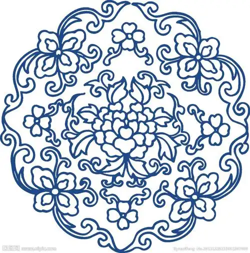 花纹矢量图__图片素材_其他_矢量图库_昵图网nipic.com