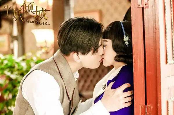 《半妖倾城2》将播 洪尧阚清子二度合作默契足