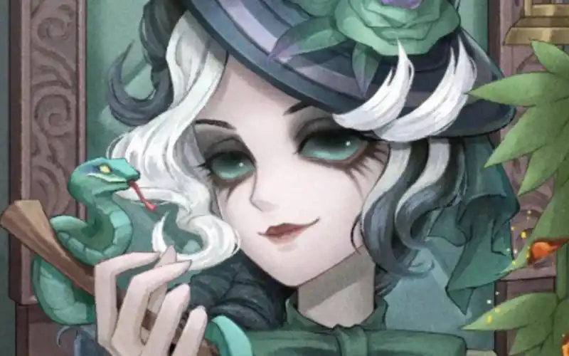 年岁:第五人格篇-《雕刻家》·章一