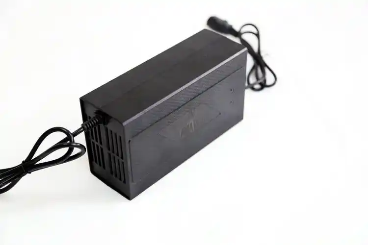 60v-30ah杰程(jc)三段式智能充电器 万能耐用优质电动车充电器